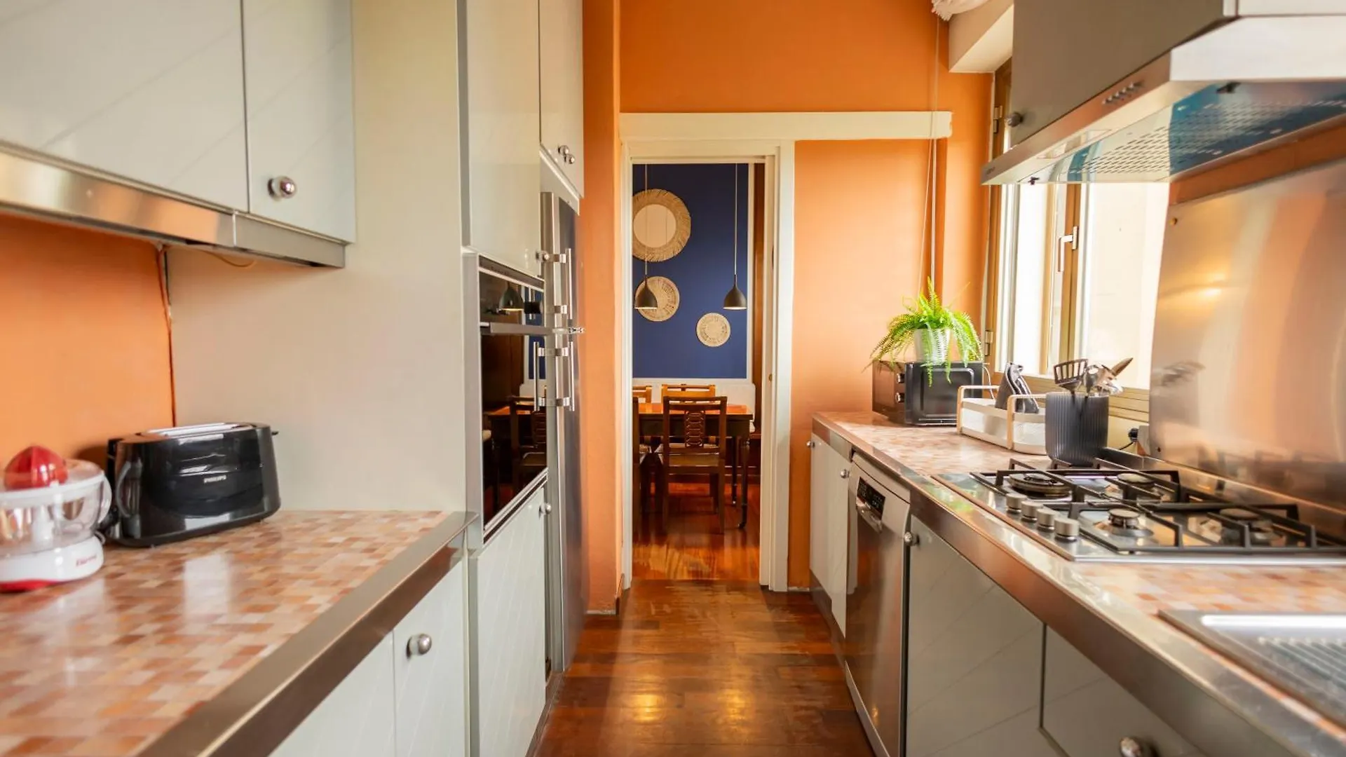 Corso Italia Attic In Milan By 101Flats Apartment