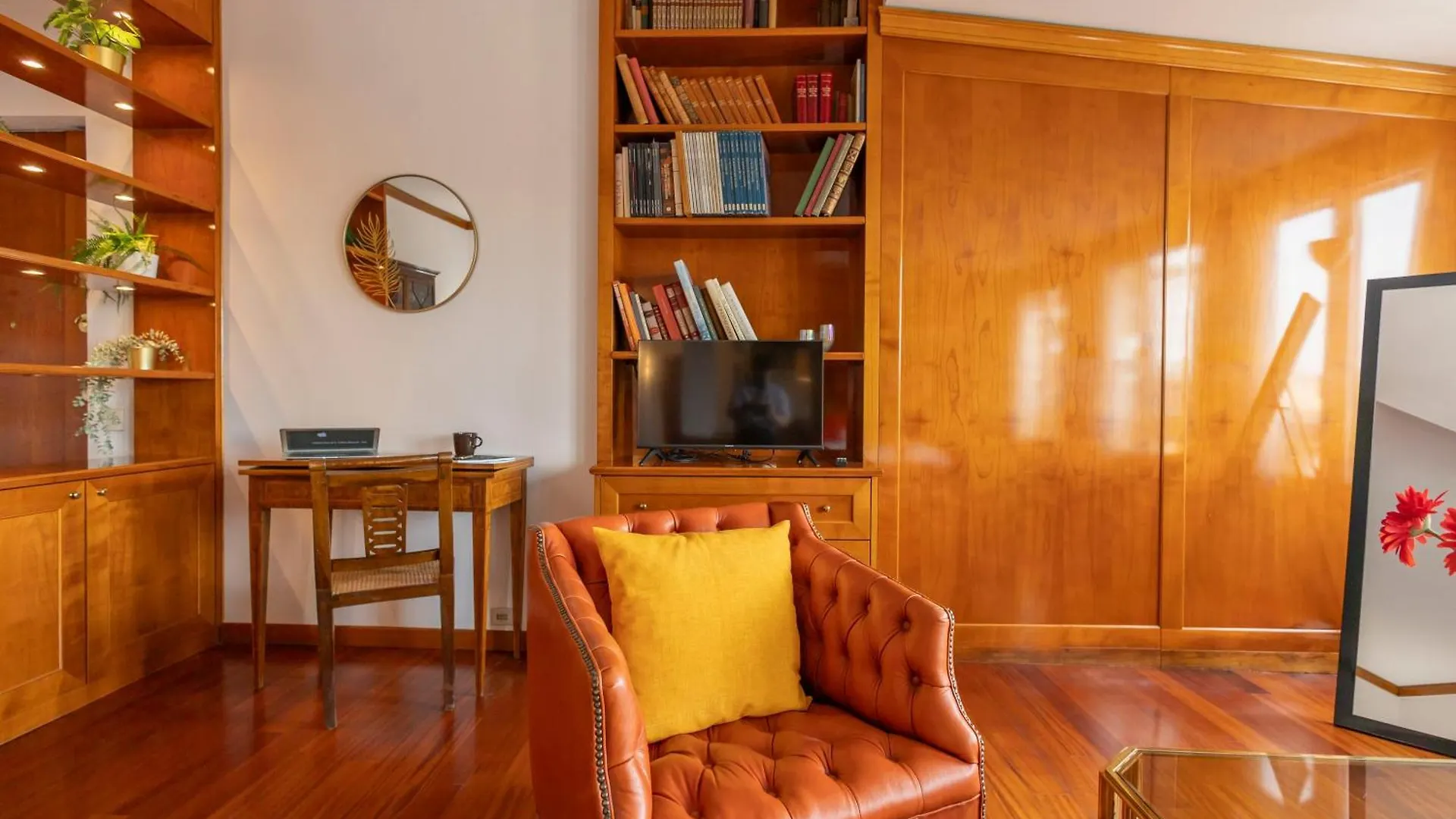 Corso Italia Attic In Milan By 101Flats Apartment