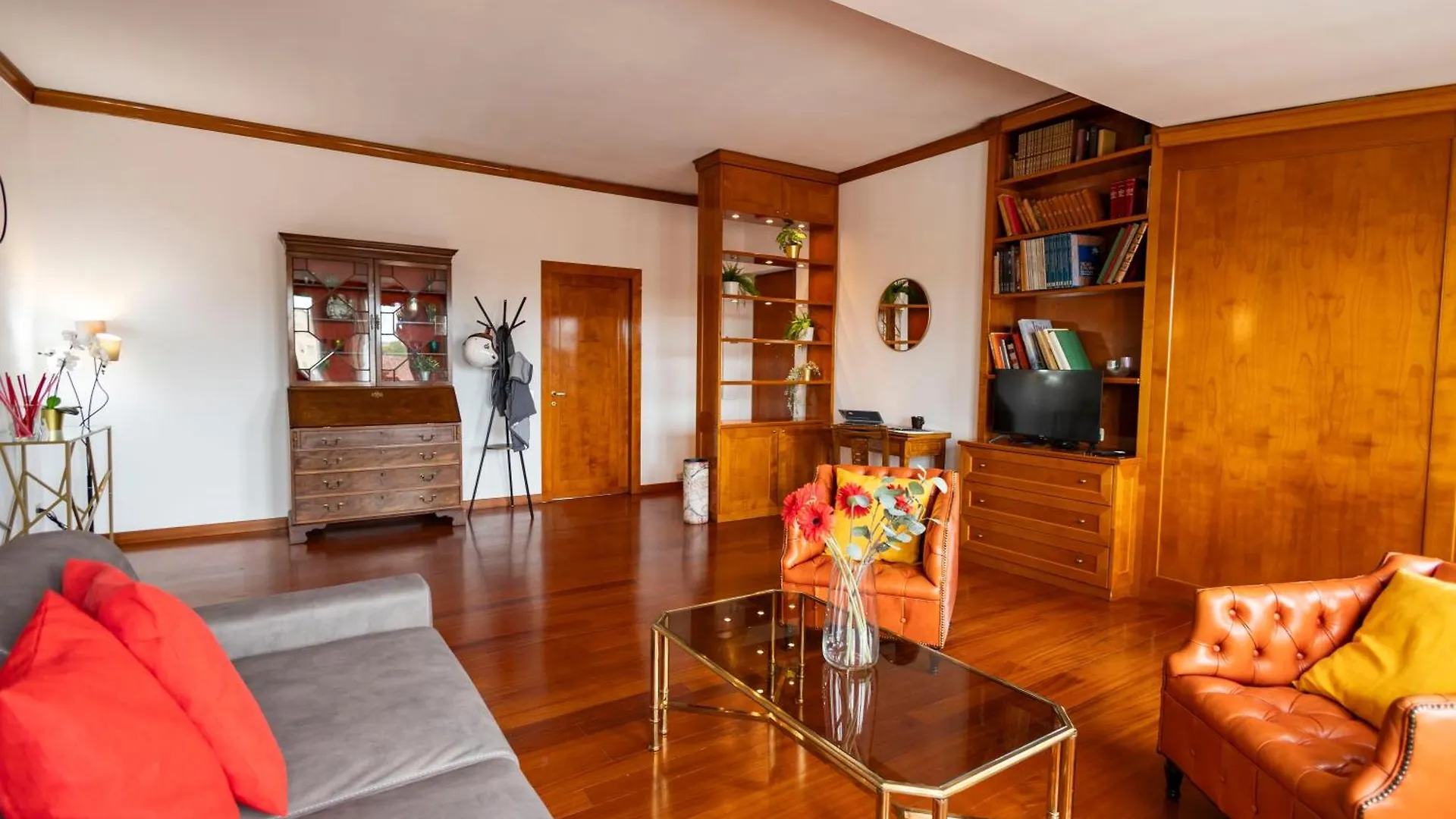 Corso Italia Attic In Milan By 101Flats Apartment
