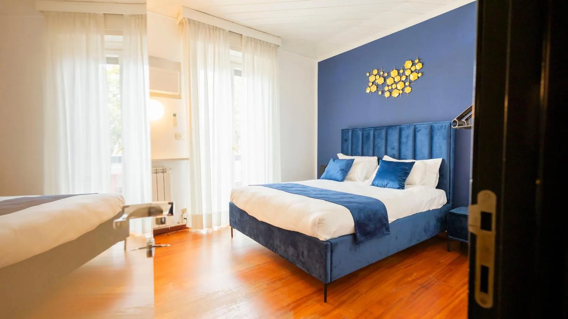 Corso Italia Attic In Milan By 101Flats Daire 0*,  İtalya