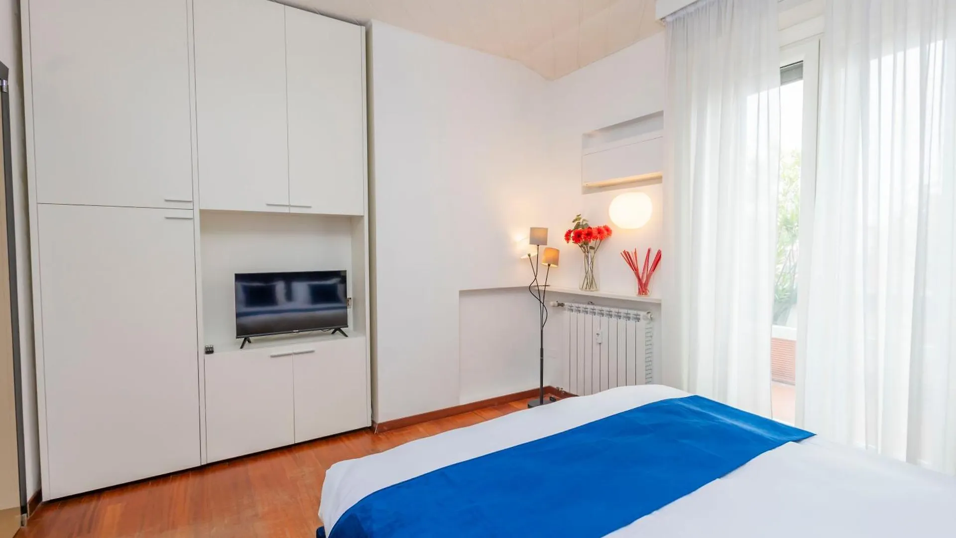 Corso Italia Attic In Milan By 101Flats Daire İtalya