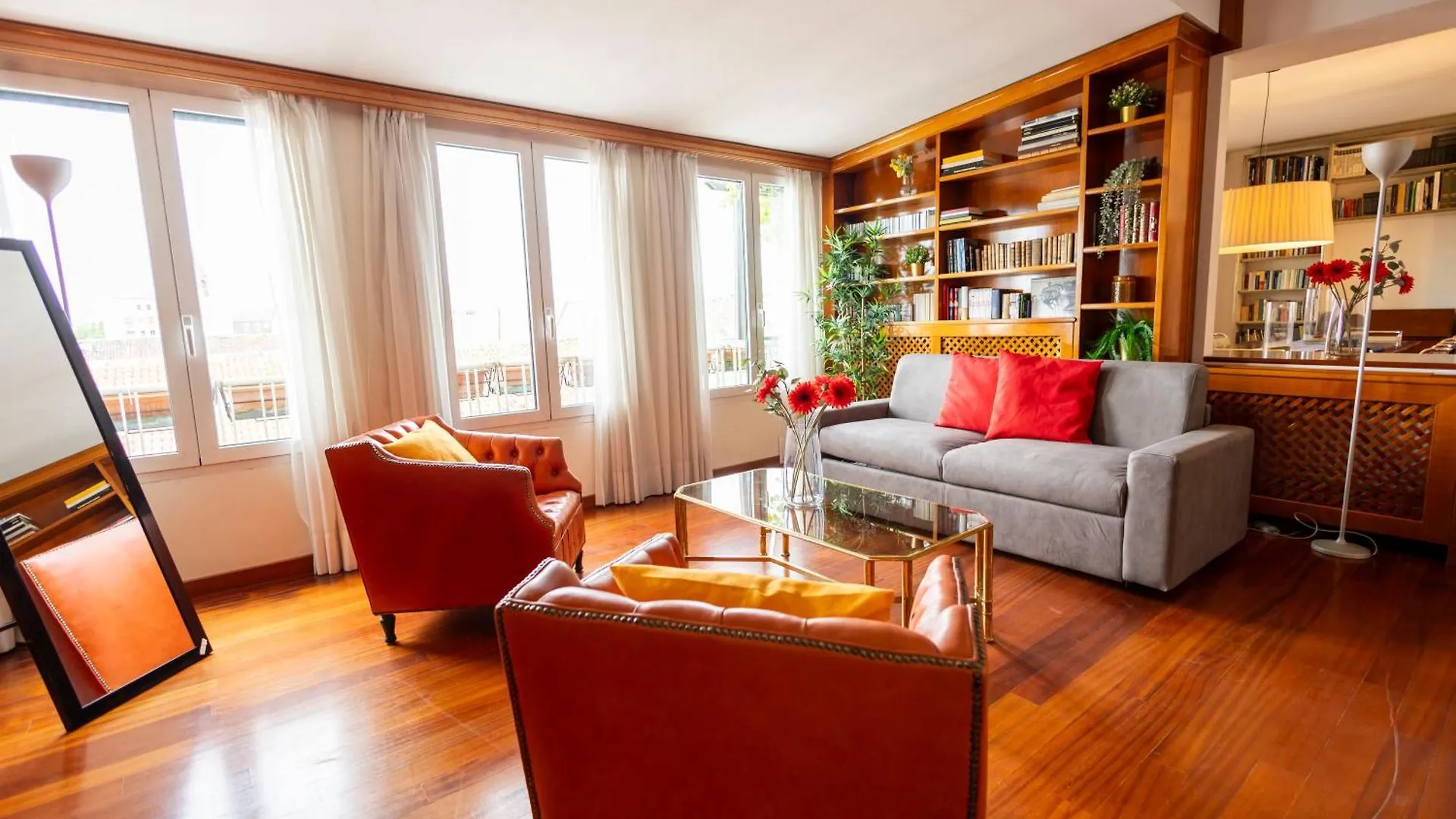 Corso Italia Attic In Milan By 101Flats Apartment