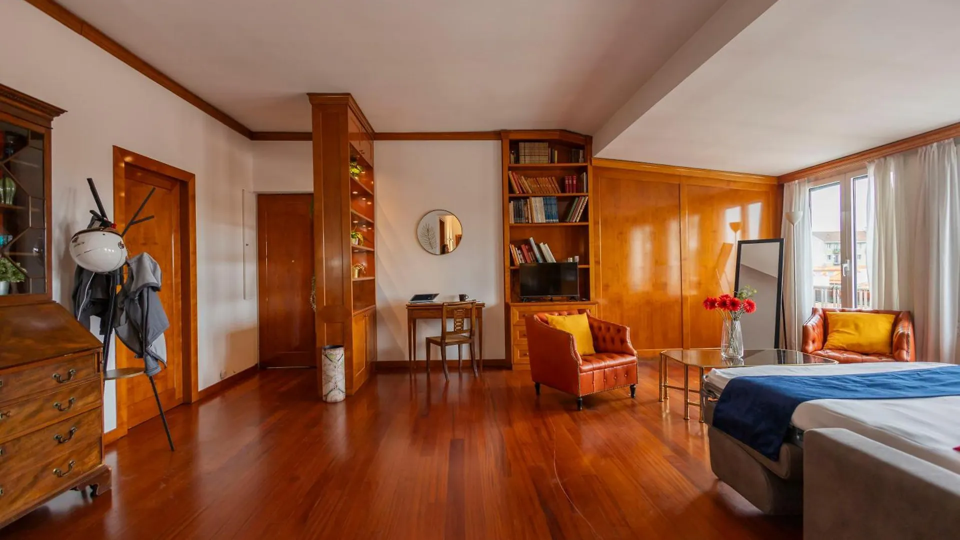 Corso Italia Attic In Milan By 101Flats Apartment Italy