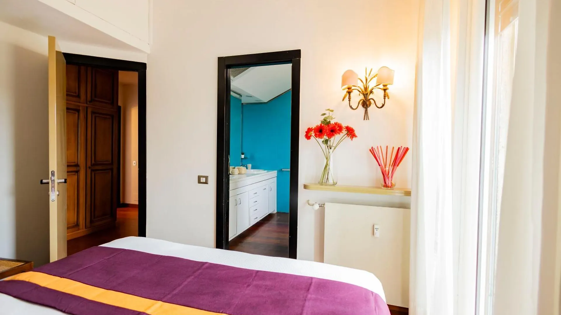 Corso Italia Attic In Milan By 101Flats Apartment