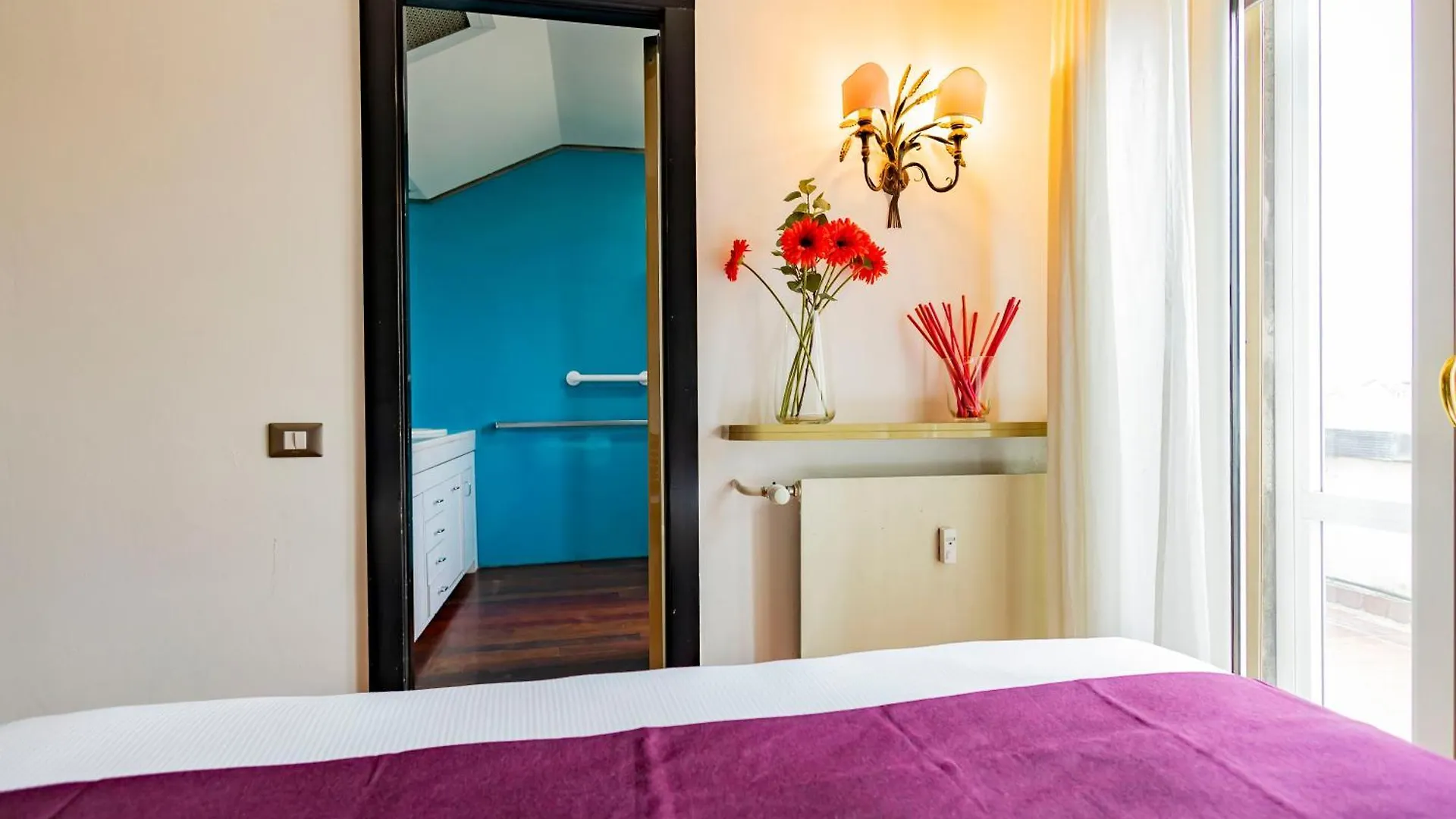 Corso Italia Attic In Milan By 101Flats Apartment Italy
