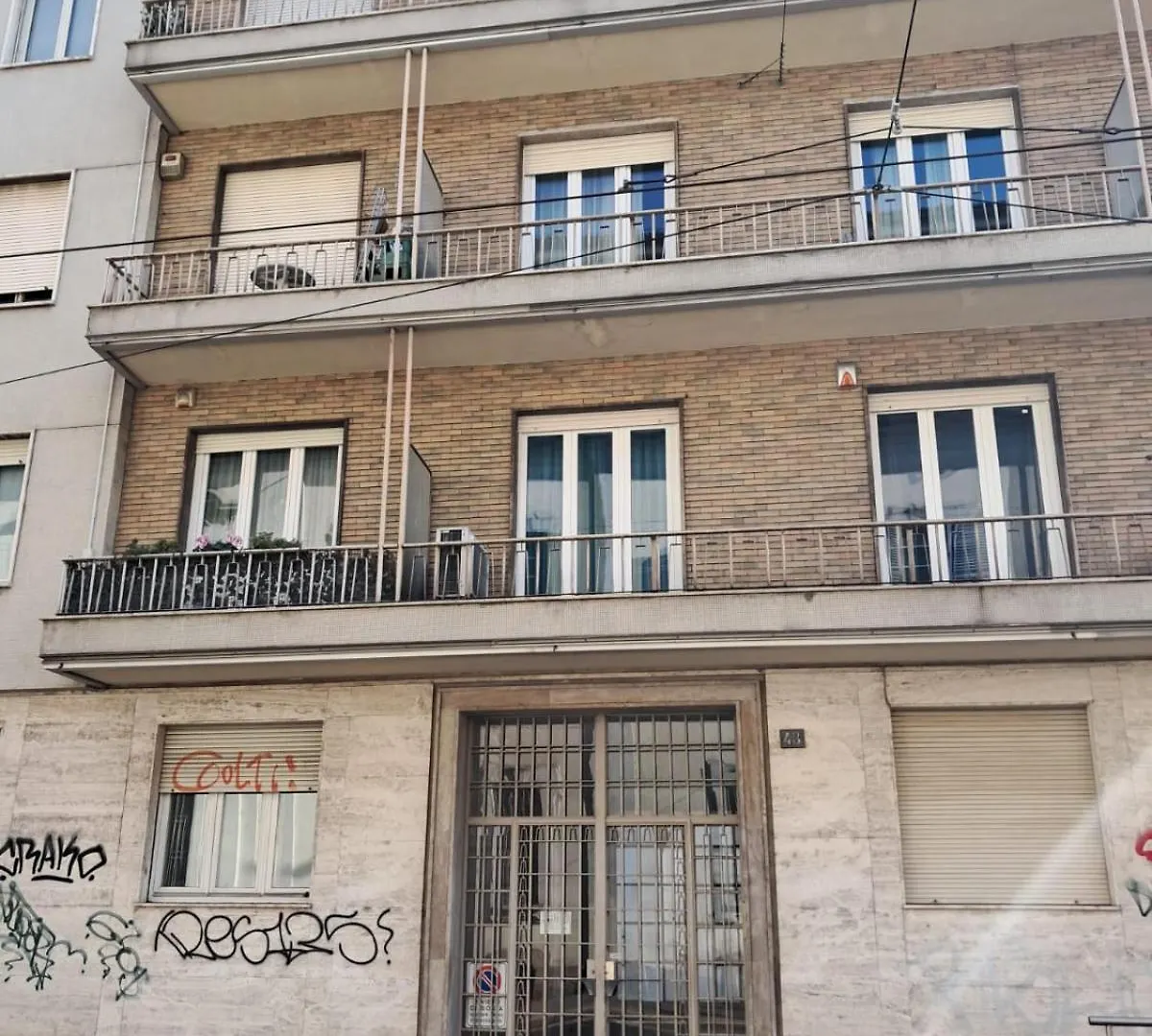 Corso Italia Attic In Milan By 101Flats Apartment Italy